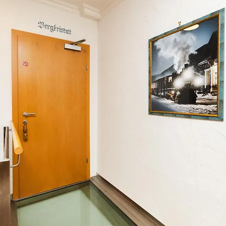 Mini-hôtel Ferien Beim Steiner Predlitz