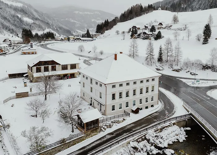 Inn Ferien Beim Steiner Predlitz